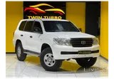 Toyota Land Cruiser G Standard 2009